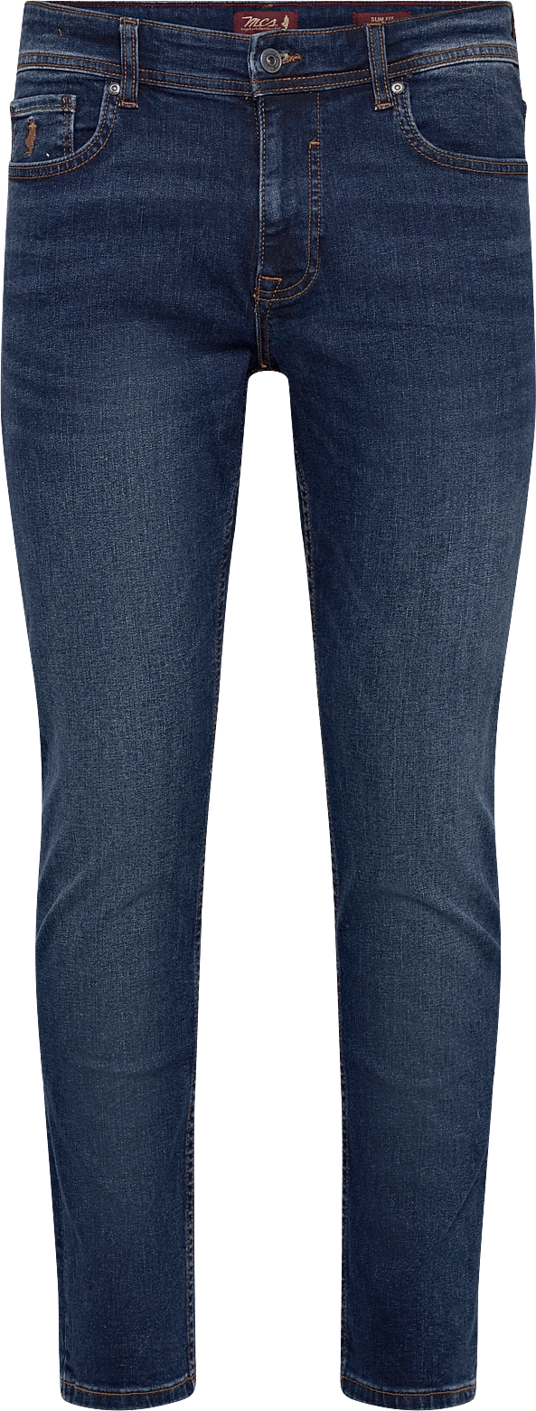 MCS Sean Sl Jeans - Blue