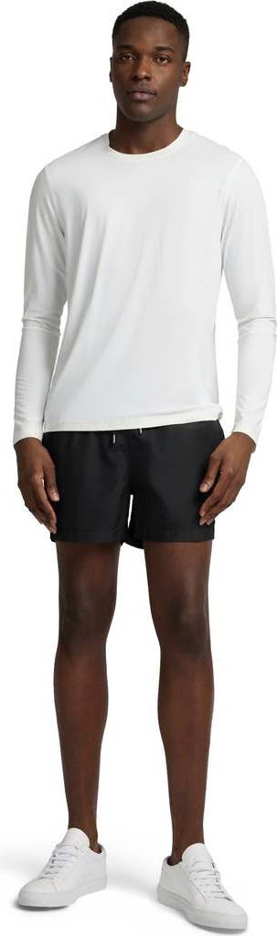 Rash guards Onia Stretch Nylon Rash Guard - White