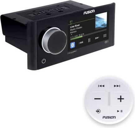 Car stereo system Fusion MS-RA770 Apollo Touchscreen Entertainment System