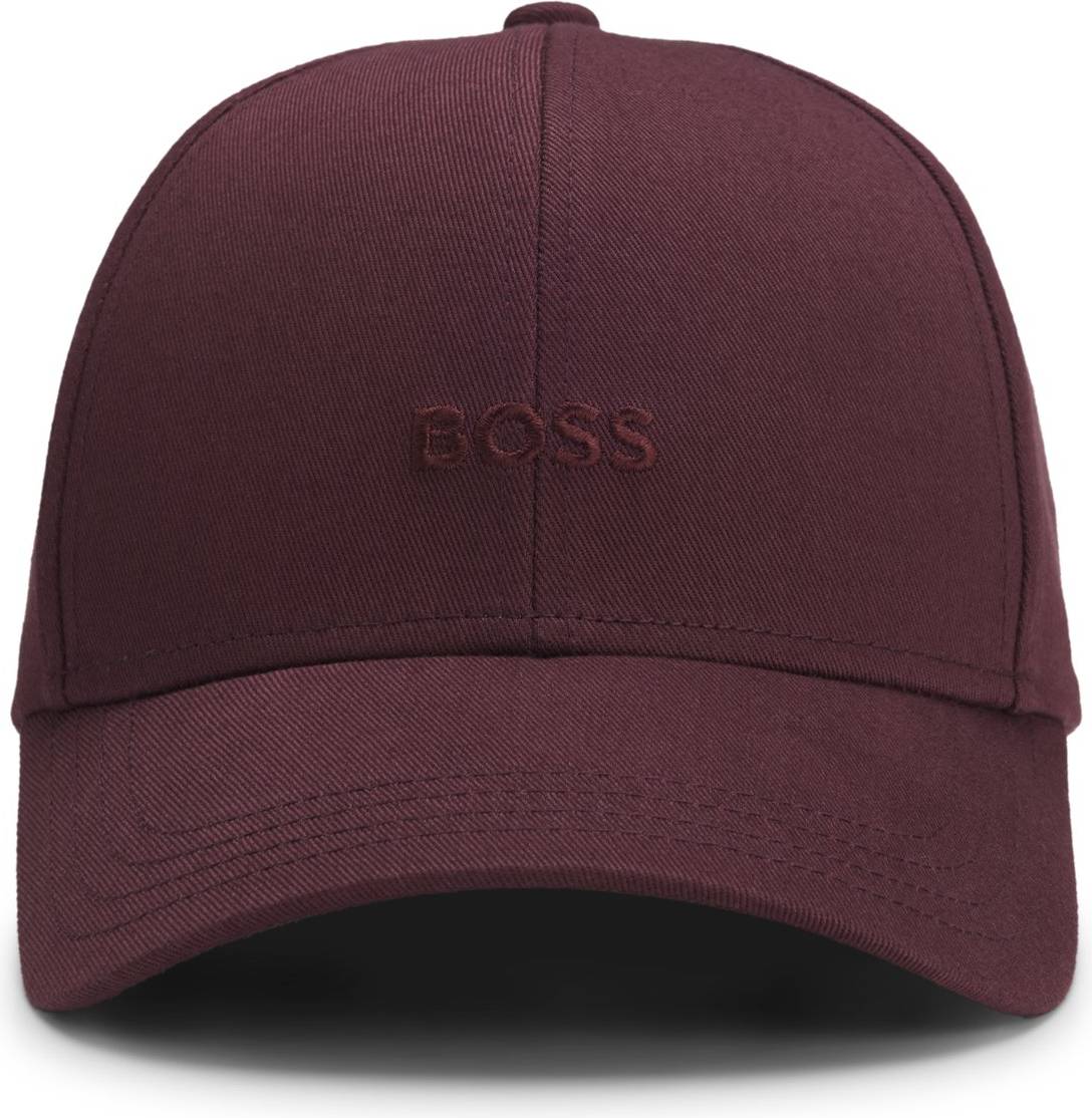BOSS Embroidered-Logo Cap