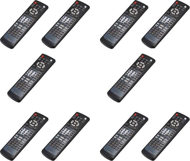 Typecat Remote Control RC5300SR for AV Receiver