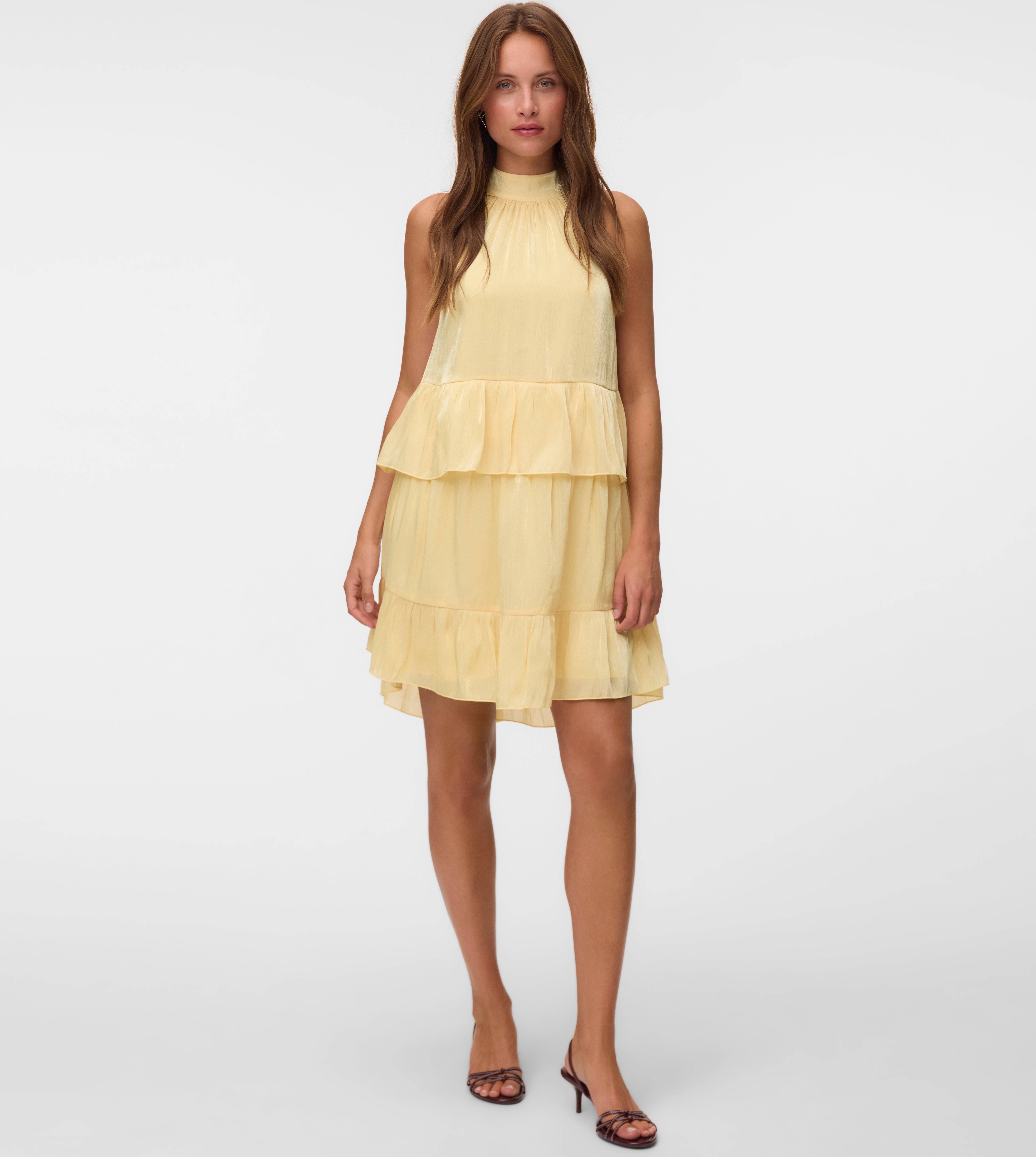 Vero Moda Vmelisa Robe Courte
