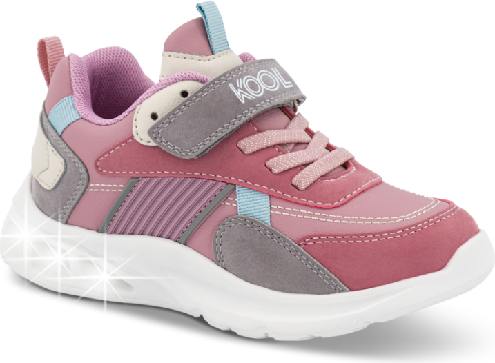 Kool Børne Sneaker Rosa