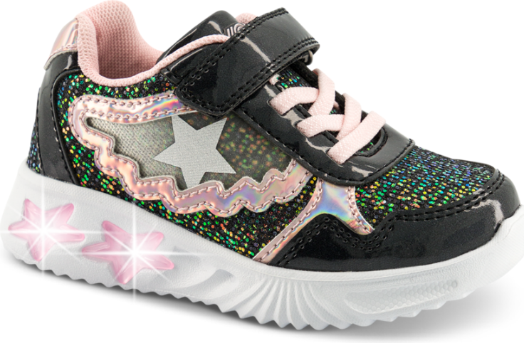 Kool Sneakers - Sort