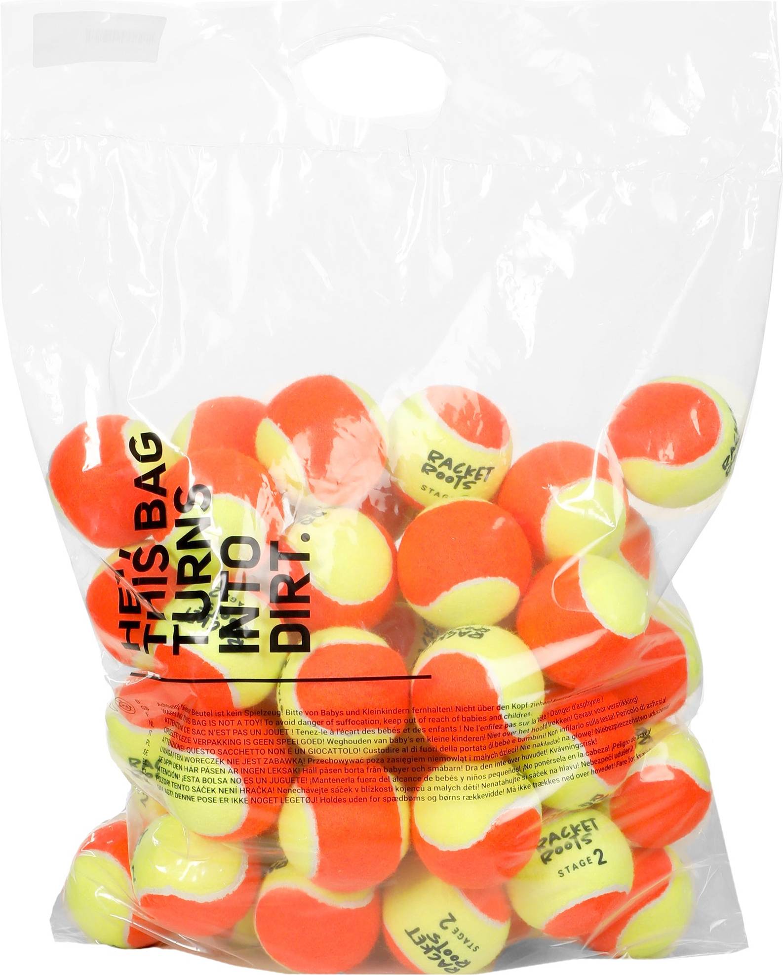 Racket Roots RR Stage 2 48 Pack