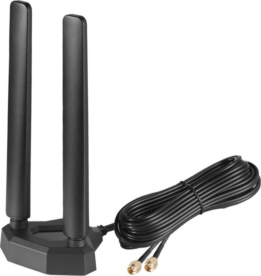 Router 6e Supaerial WiFi 6E Tri-Band Router