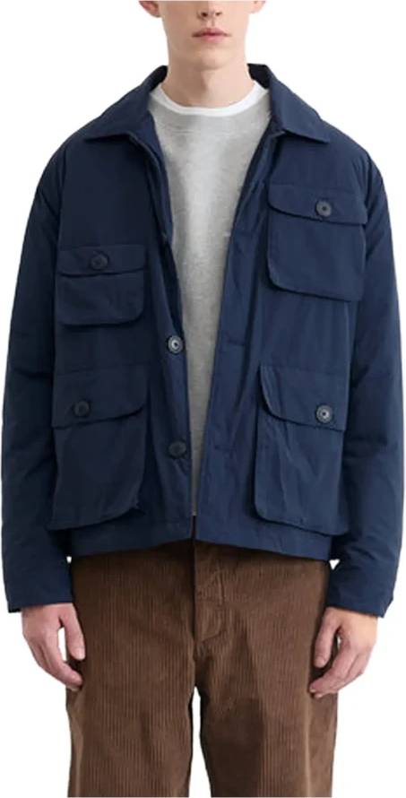 Edmmond Studios Lab Jacket Nylon Herr
