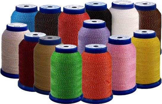 Snazzy Lok 15 Color Thread Assortment
