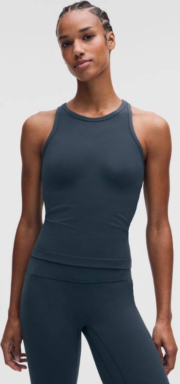 Lululemon Align Racerback Tanktop Smoky Velvet