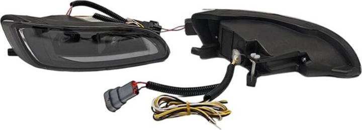Istovo LED Fog Lamp Assembly Running Light RX300 RX330 RX350