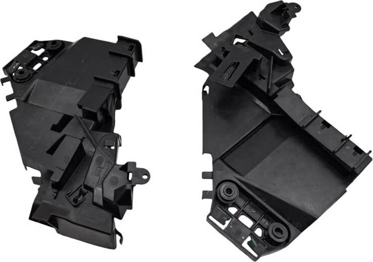 Exogio Rear Side Door Window Regulator Motor Bracket S90