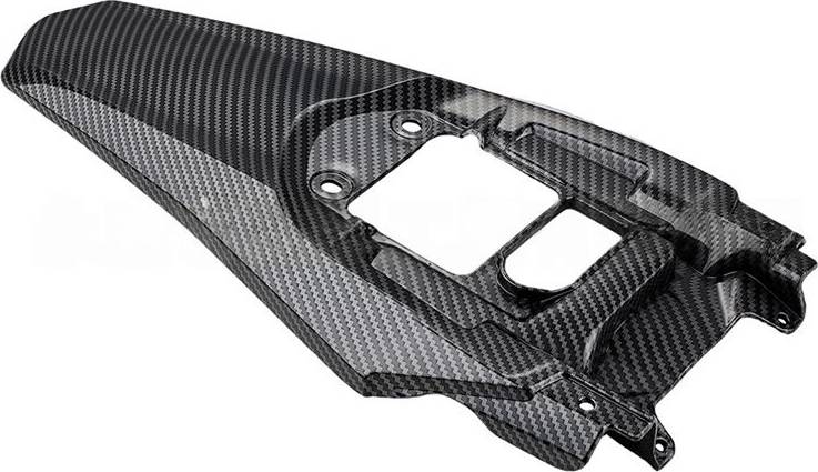 Typecat Sur-Ron Light Bee Rear Carbon Fiber Texture