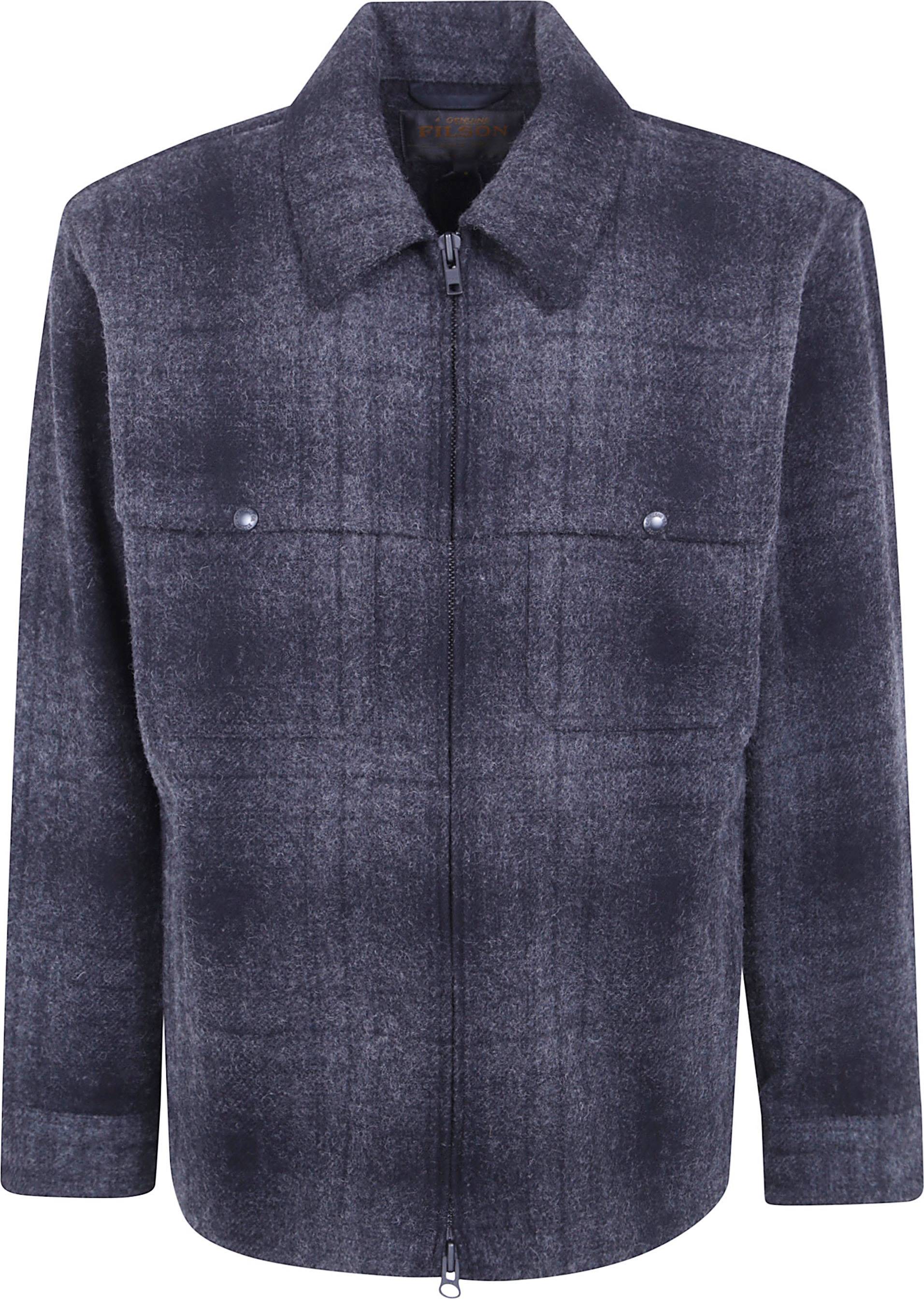Filson Jacket Wool Wool Cruiser