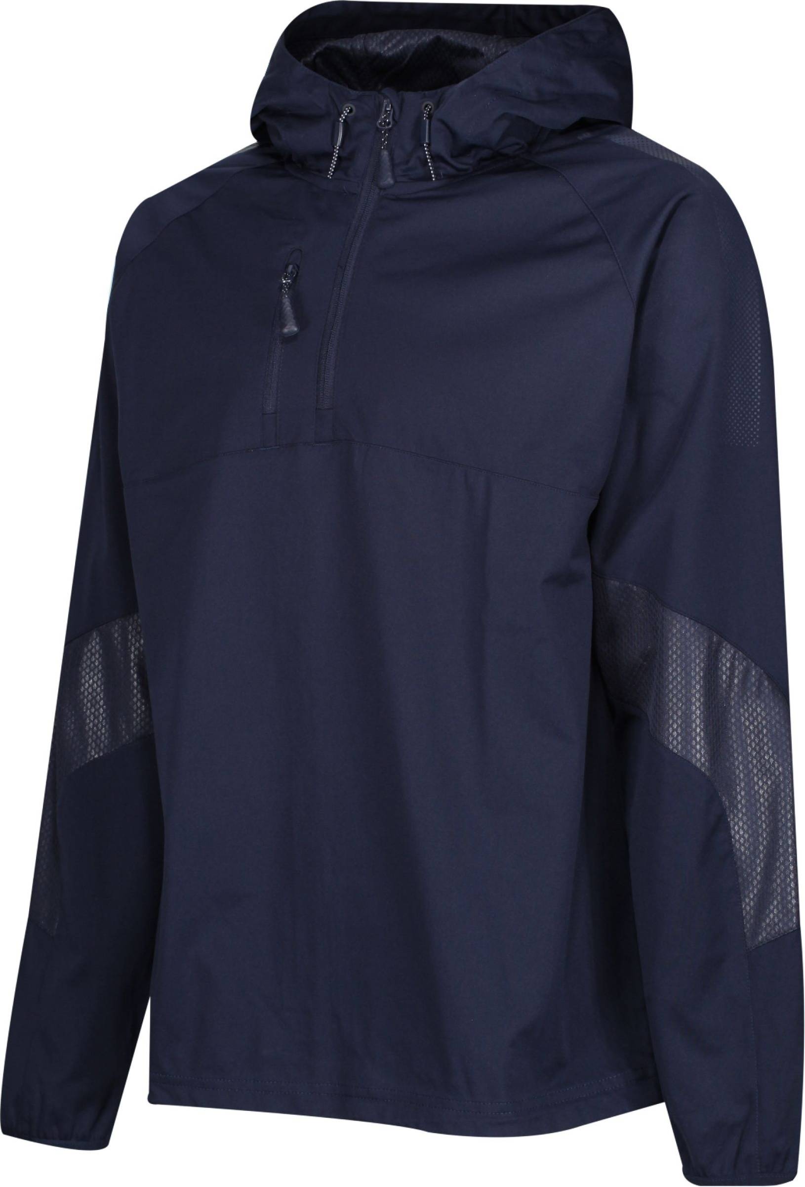 Pro Hooded Jacket