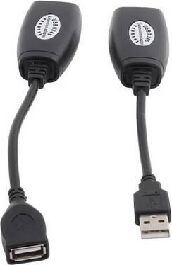 Usb ethernet extender Usb 2.0 To Rj45 Ethernet Extension Adapter Cable