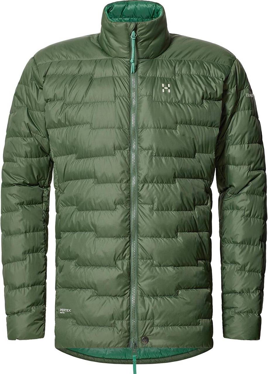 Haglöfs ROC Flash Down Jacket - Tarn Blue
