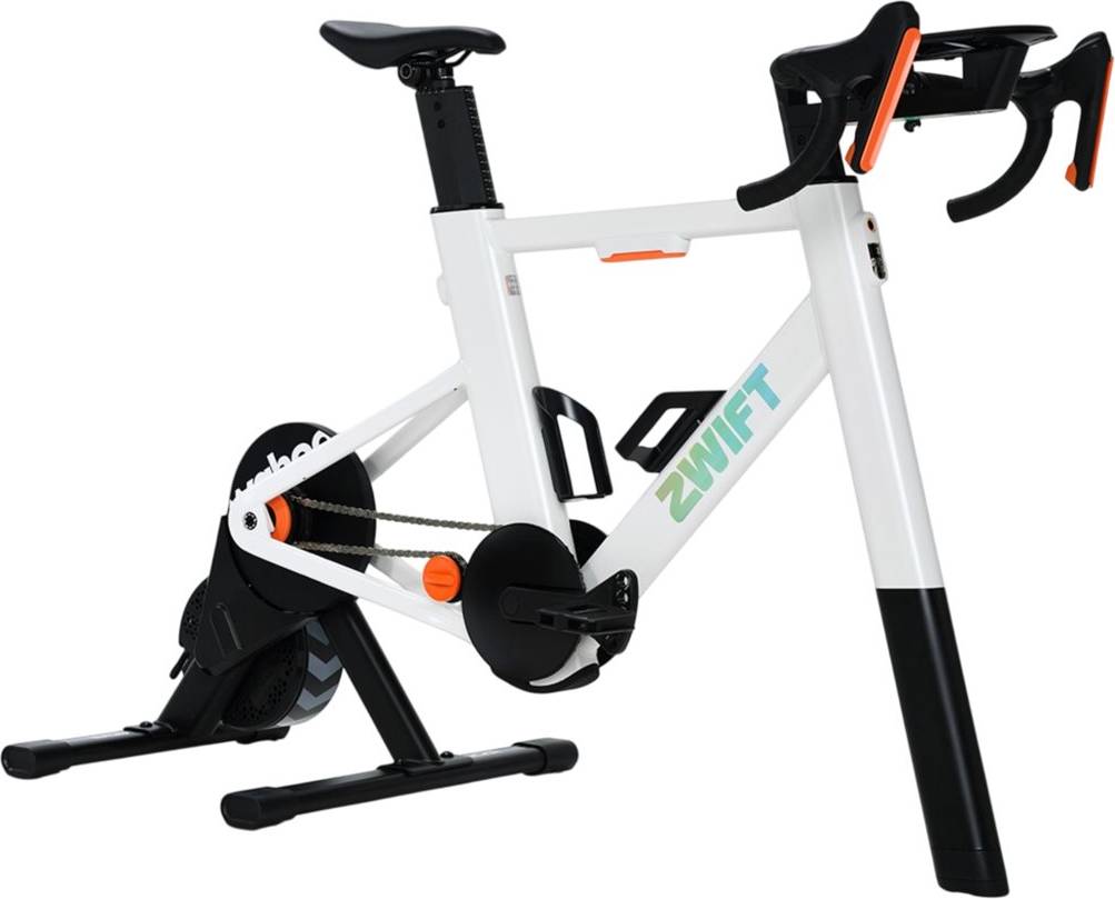 Zwift Ride V2 Hometrainer with Kickr Core 2