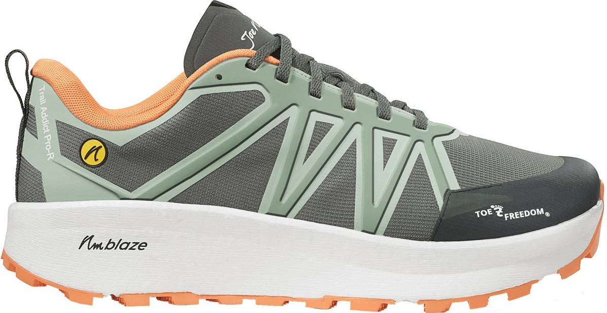 Trail Addict Pro-R W Dam Grey