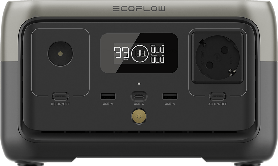 Portable power station Ecoflow RIVER 2 Portable Power Station