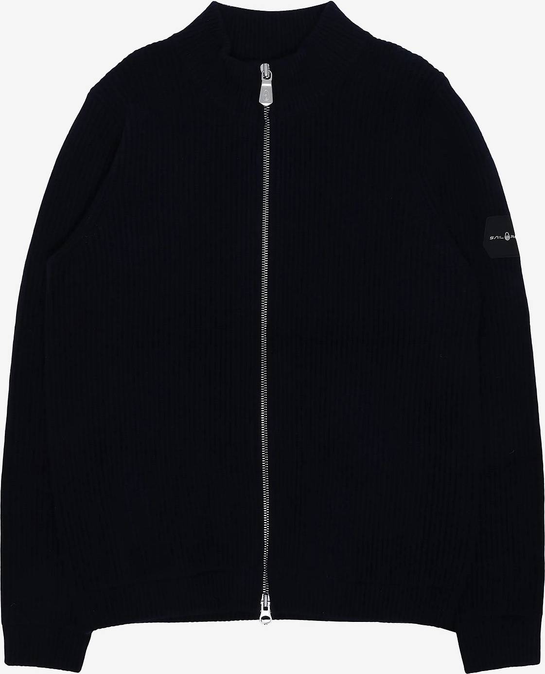 Sail Racing Jr Ridge Knitted Jacket - Navy