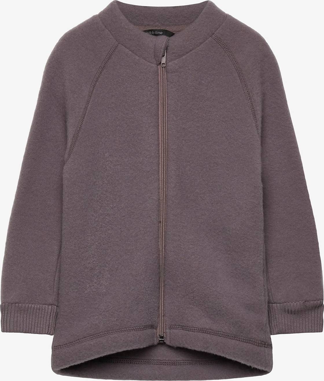 Mikk-Line Wool Jacket Grey
