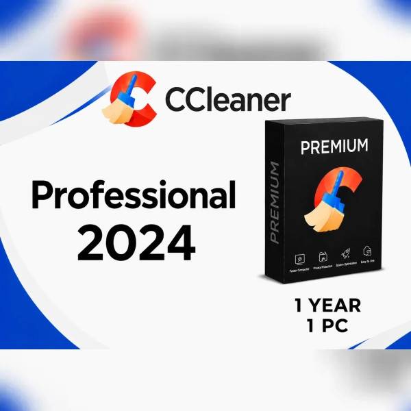 CCleaner Professional 2024 Key ROW
