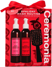 Spaliday Wash Routine Geschenkset