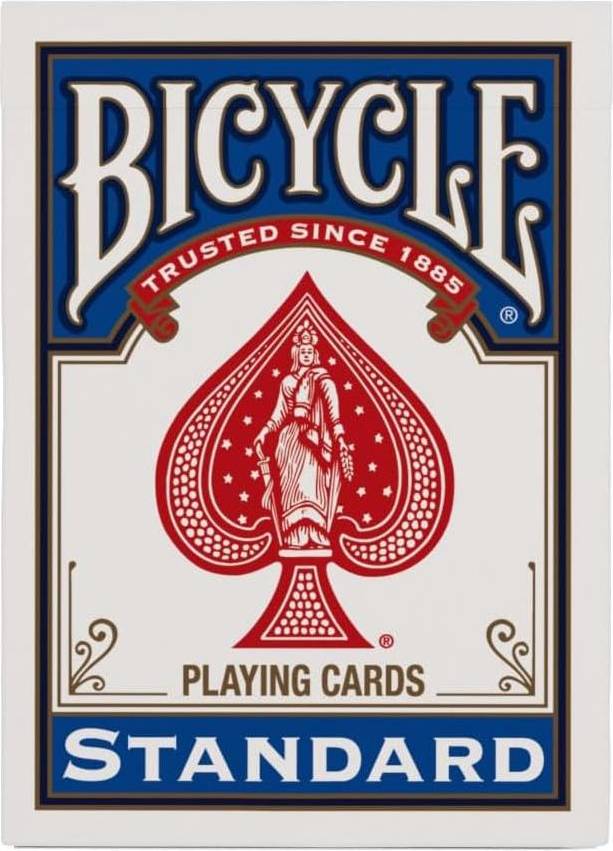 Bicycle Rider Back Playing Cards