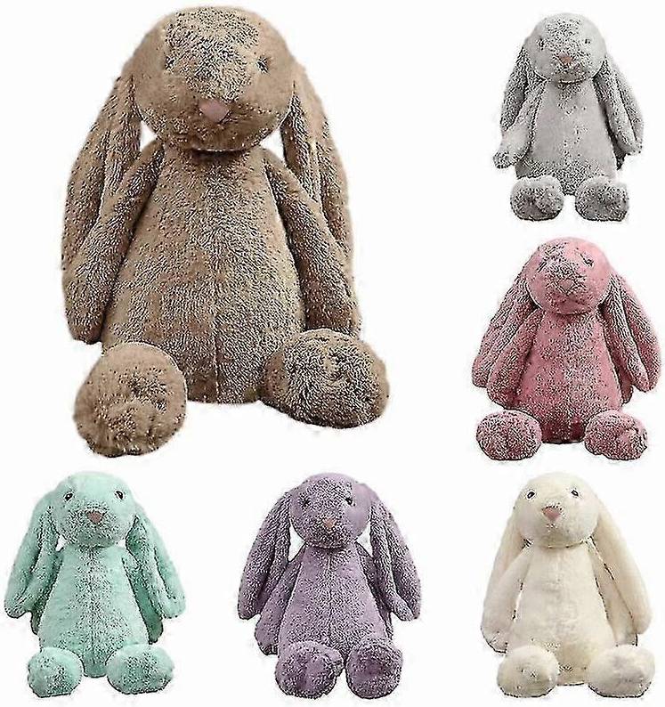 30cm Soft Plush Long Ear Rabbit Toy