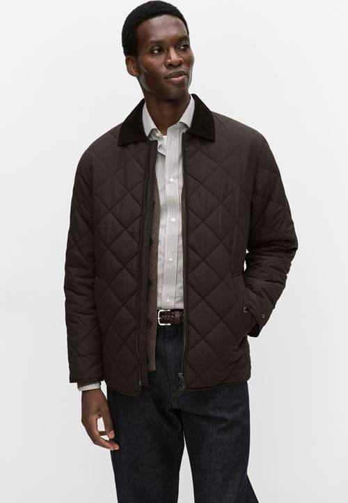 Bläck Archie Quilted Jacket