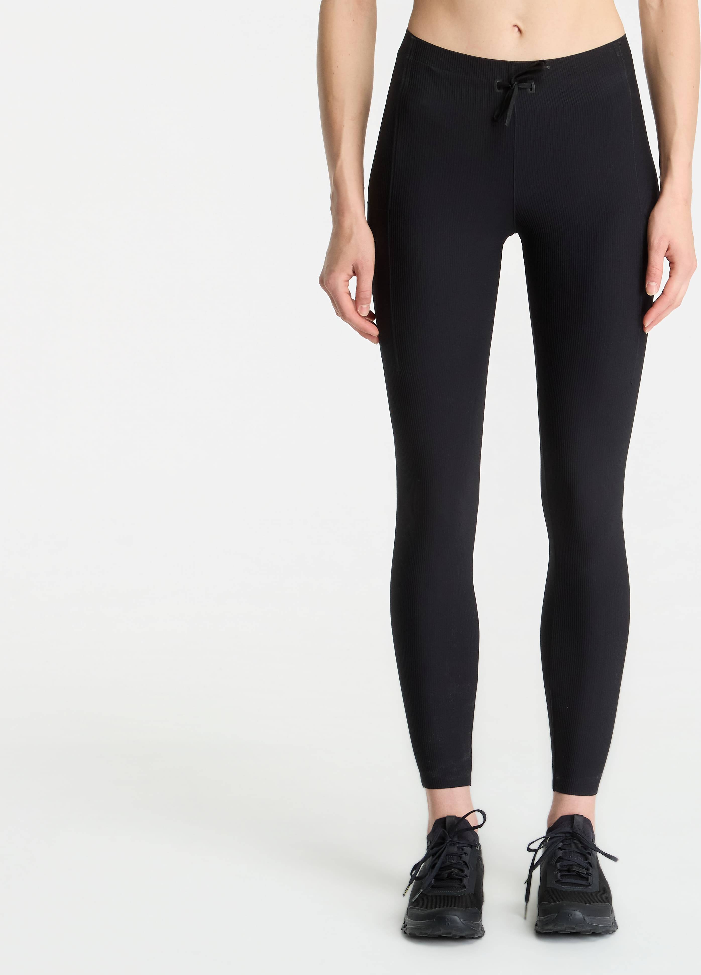 Craft Hypervent Rib Tights Black