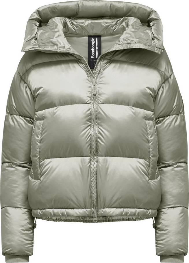 Bomboogie Riga Jacket Jackor Nylon - Dam