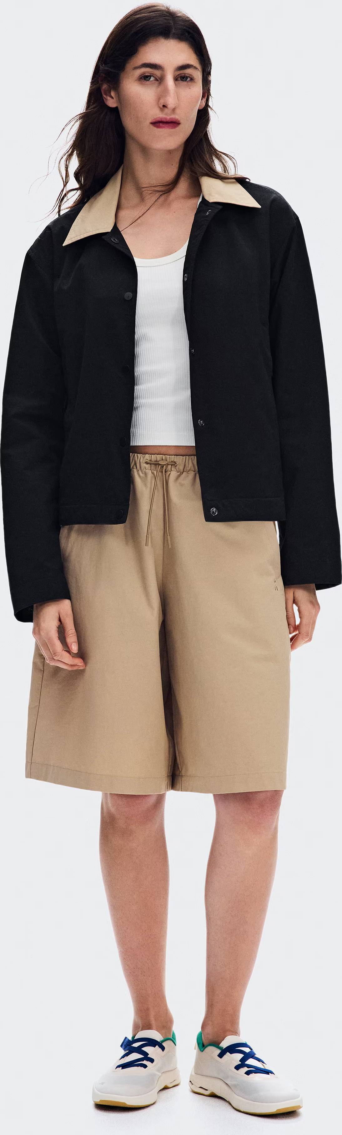 Coach Jacket