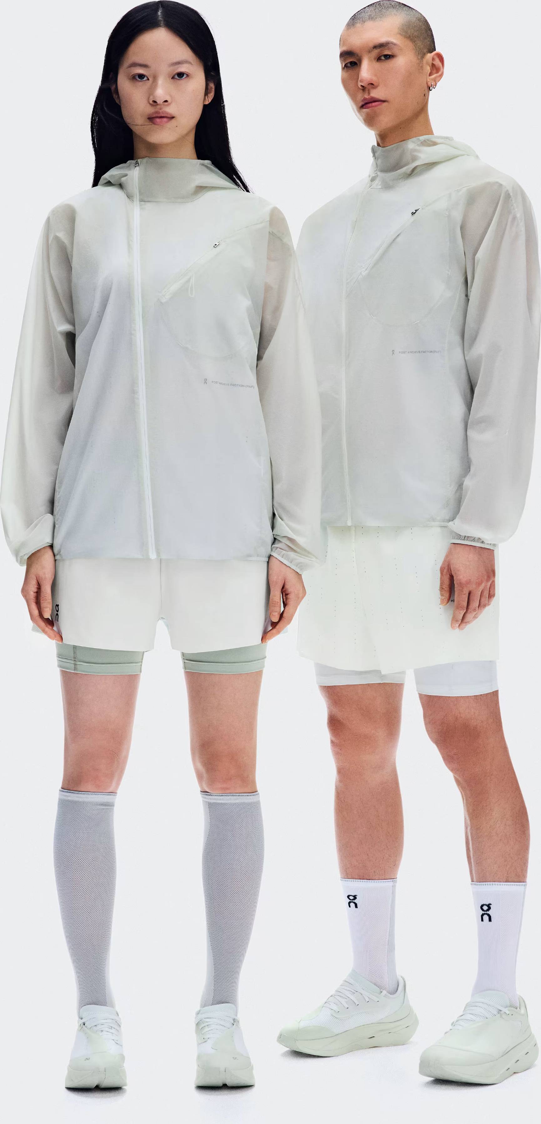Zero Jacket PAF