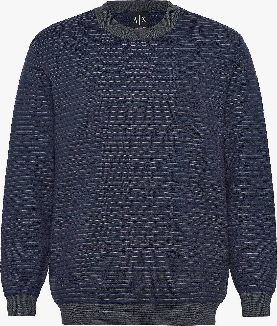 Armani Exchange Pullover Multi Patterned