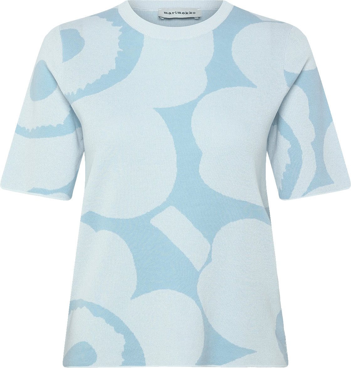 Marimekko Oletus Unikko - Blue