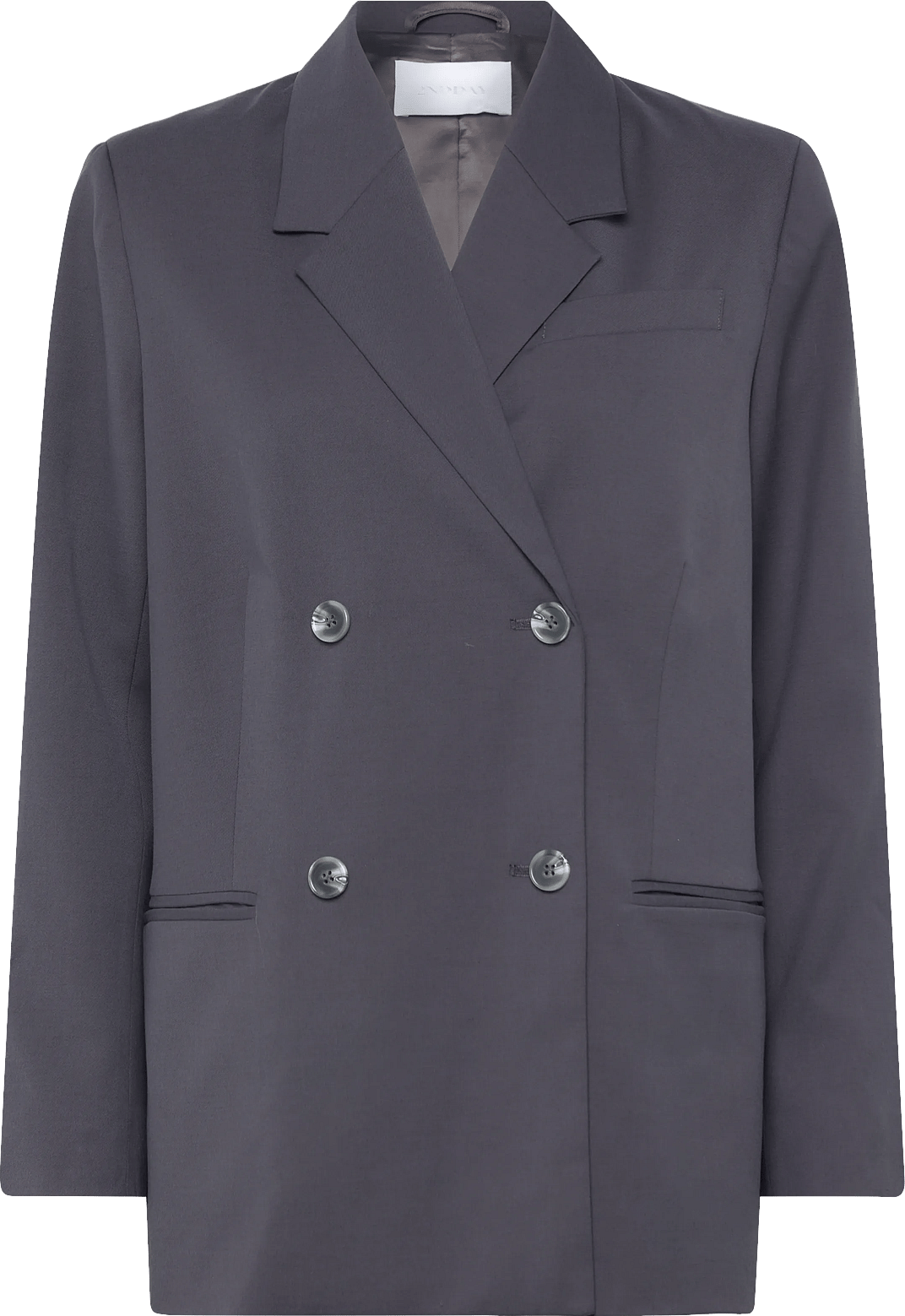 2NDDAY Mid Weight Suiting Grey
