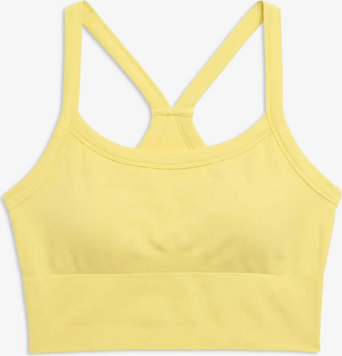 Stronger Seamless Contour Tank Top - Popcorn