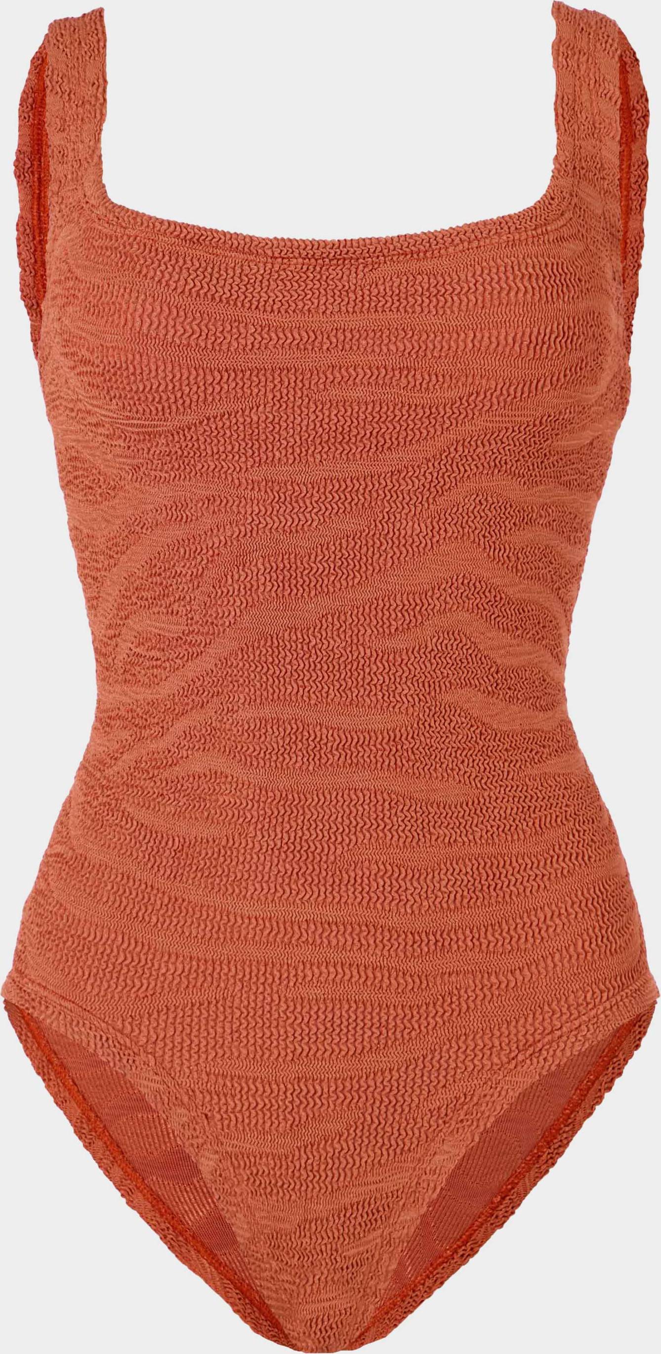 Hunza G Coverage Square Neck Swim