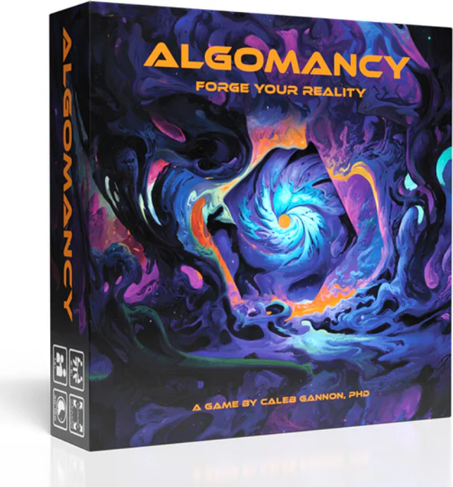 Algomancy Alpha Edition EN