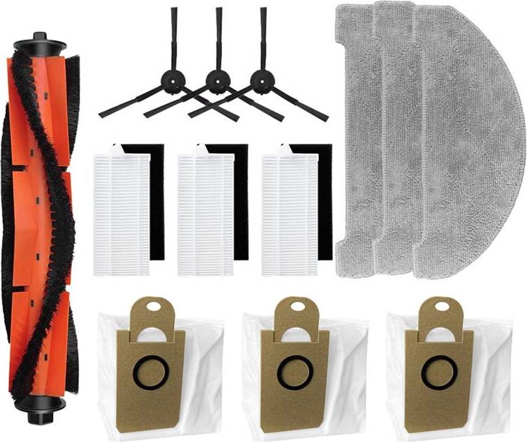 Exogio Imou RV1 Pro Max Robotstofzuiger Accessoires