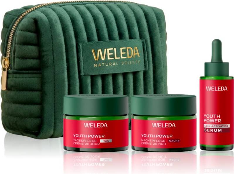 Weleda Astaxanthin Firming Ritual