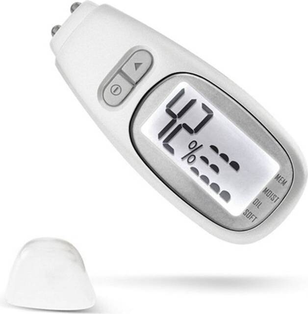 Skin Analyzer Precision Digital LCD Display