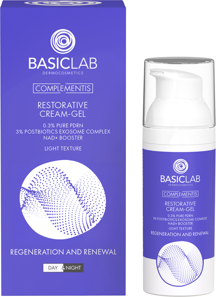 Basiclab Complementis Lightweight Regenerating Cream 50 ml 50ml