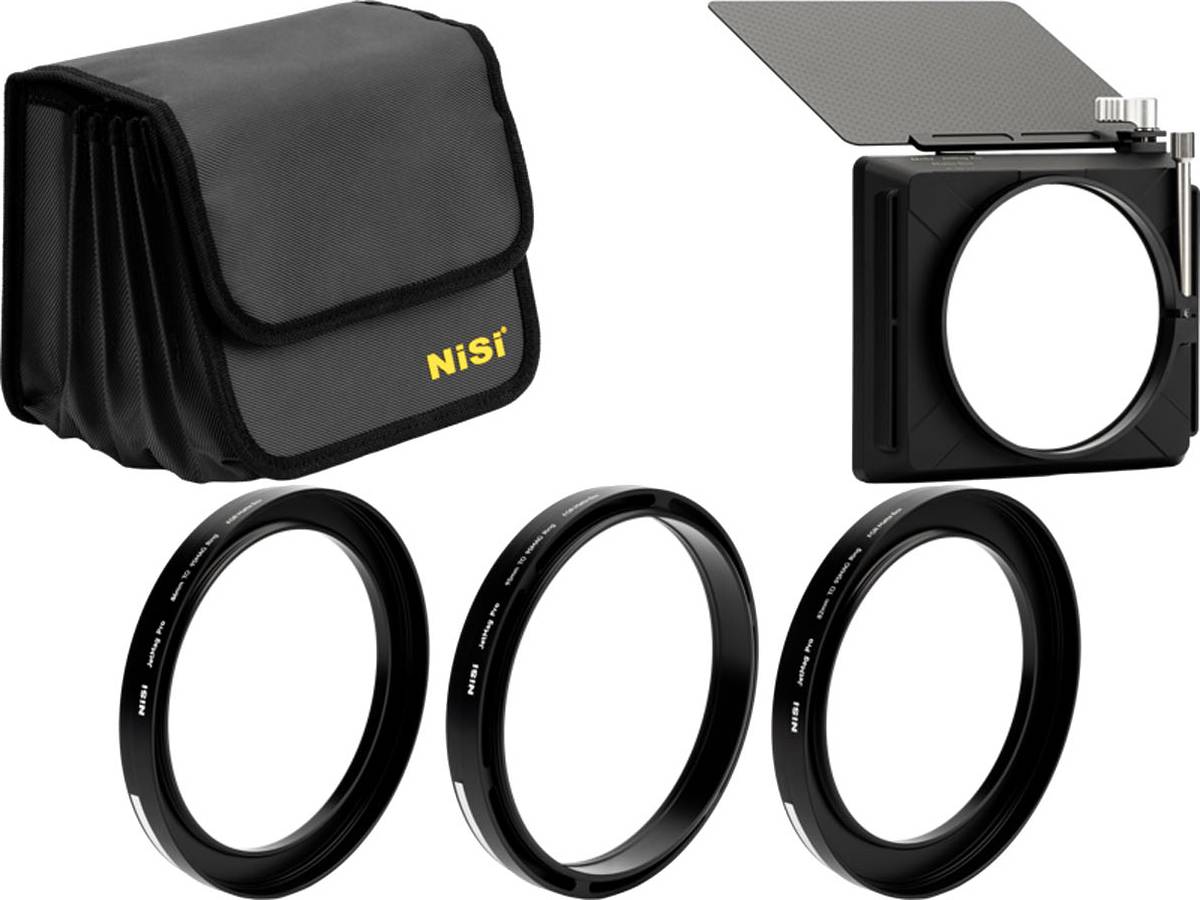NiSi JetMag Pro Matte Box Kit 95Mag
