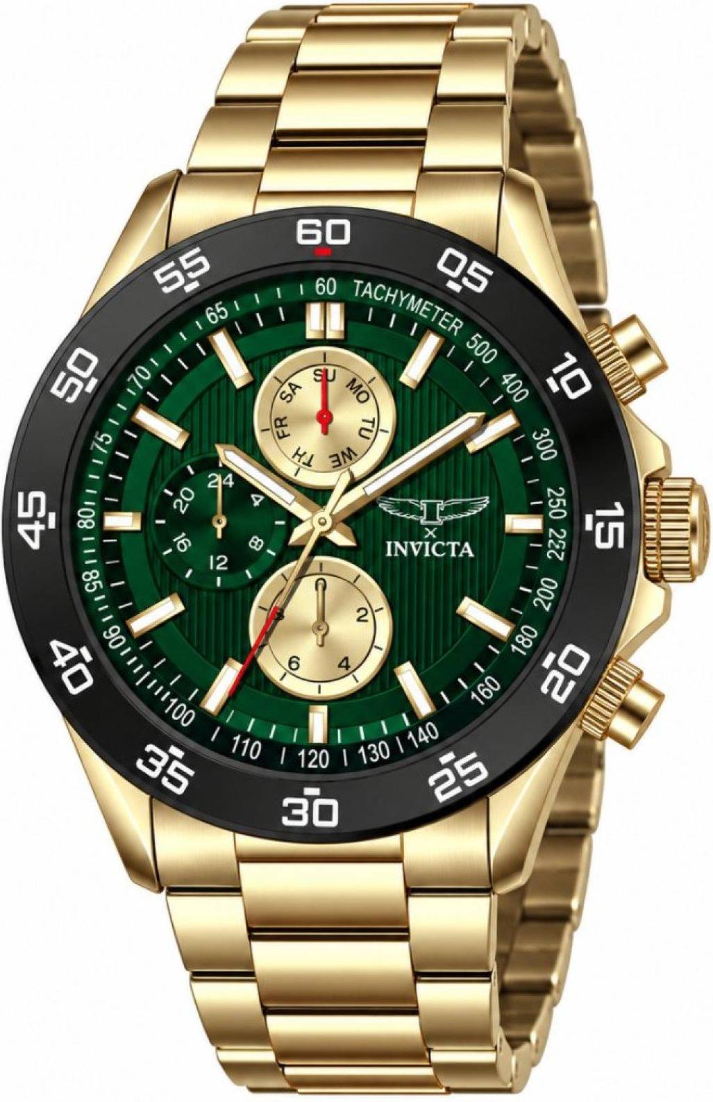 Invicta S1 Rally Herrklocka Quartz Urverk