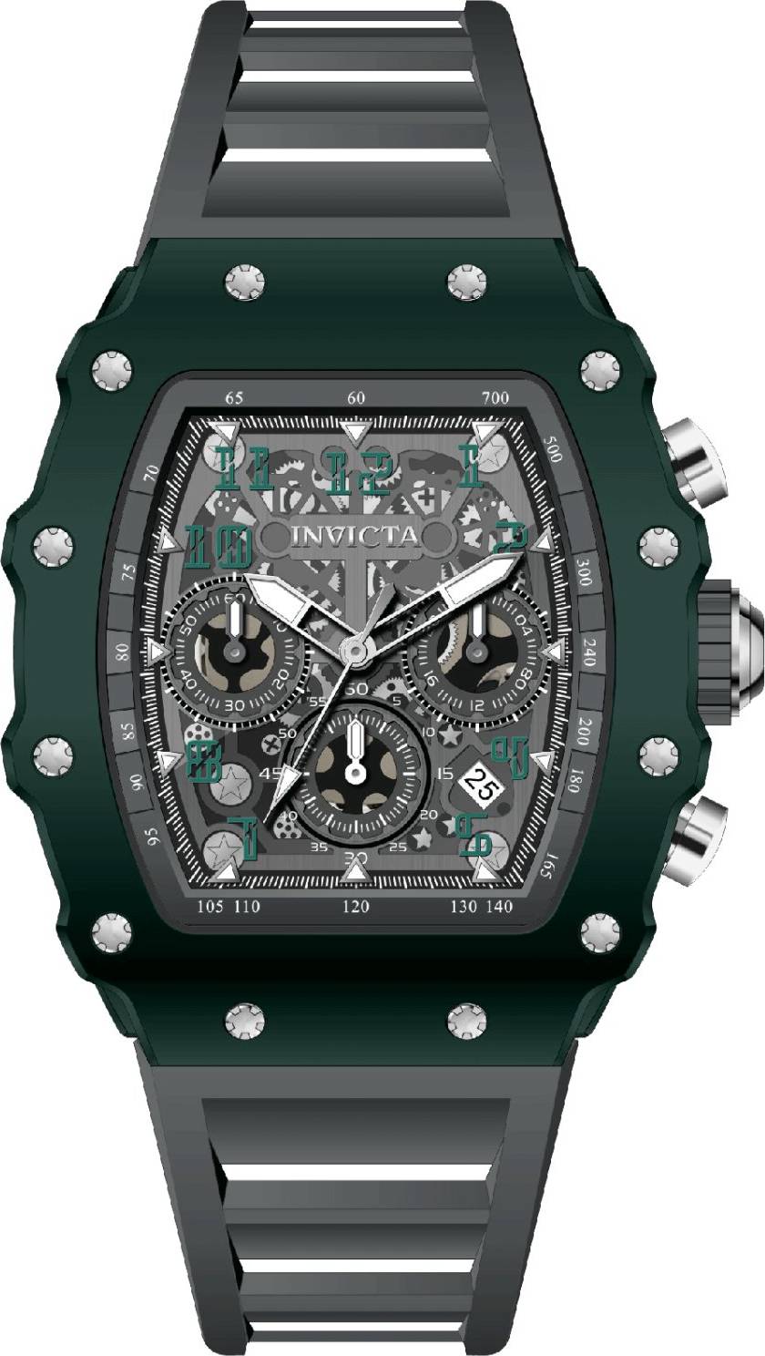 Invicta Racing 69735 Herrklocka Kvartsverk