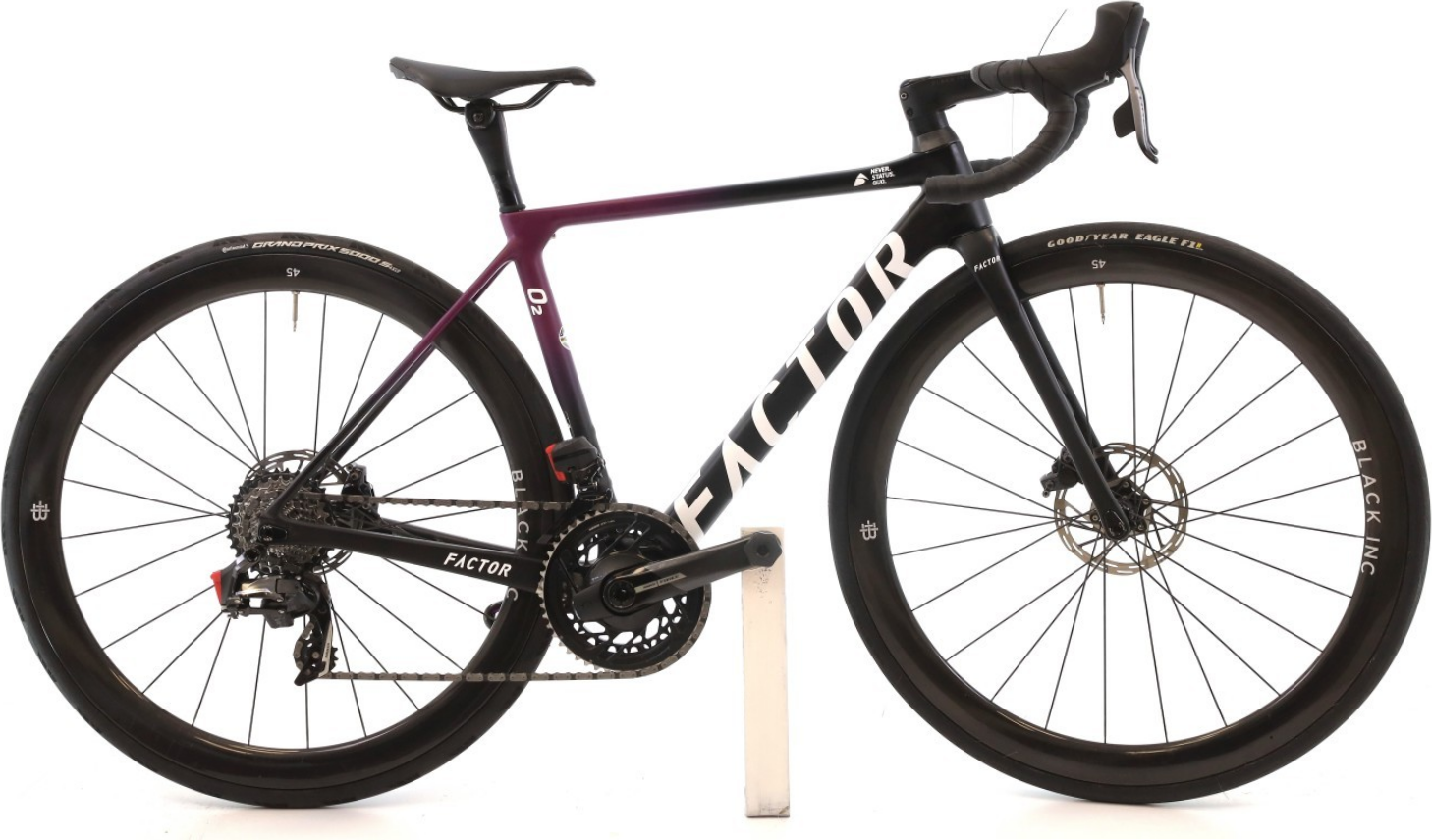 Factor O2 Disc AXS 12V Talla 50