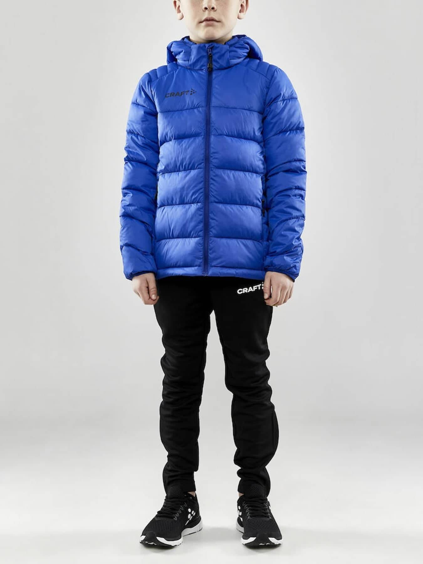 Core Explore Isolate Jacket Jr