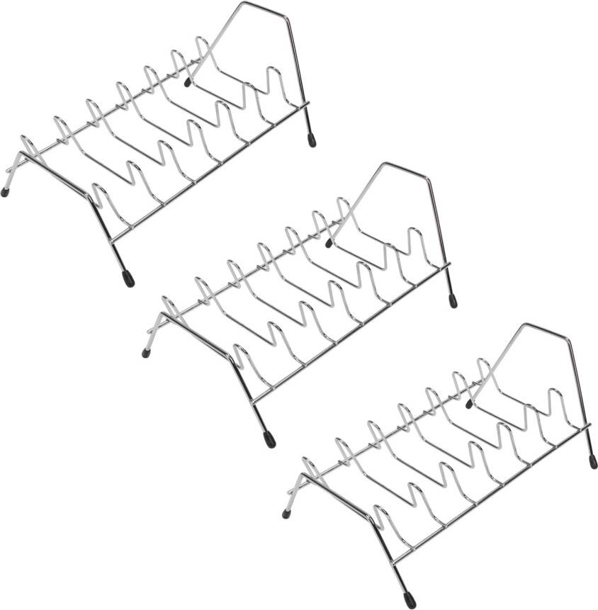 Dish rack Exogio 3X Dish Drying Rack Kitchen Dishes